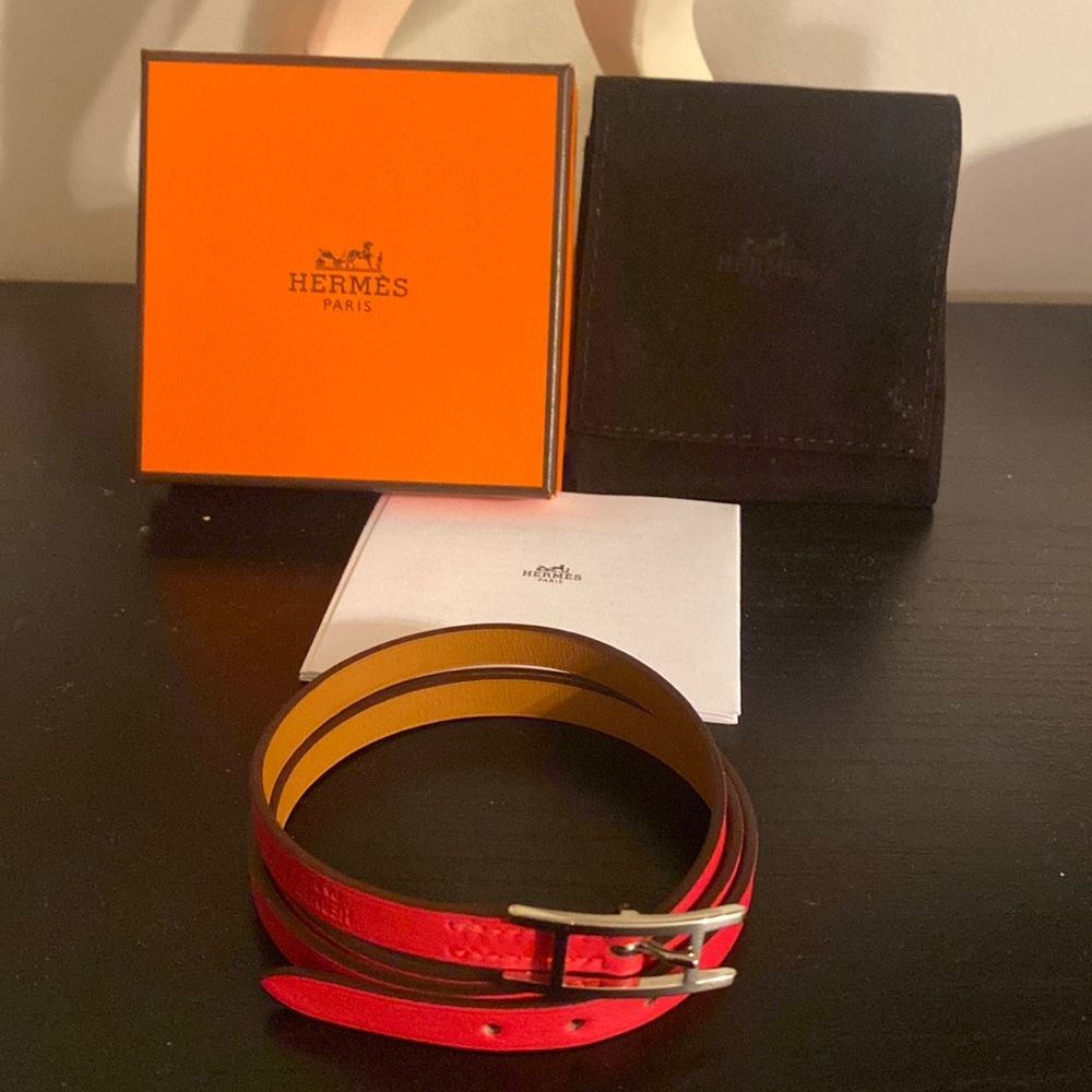 Authentic Hermes Bracelet